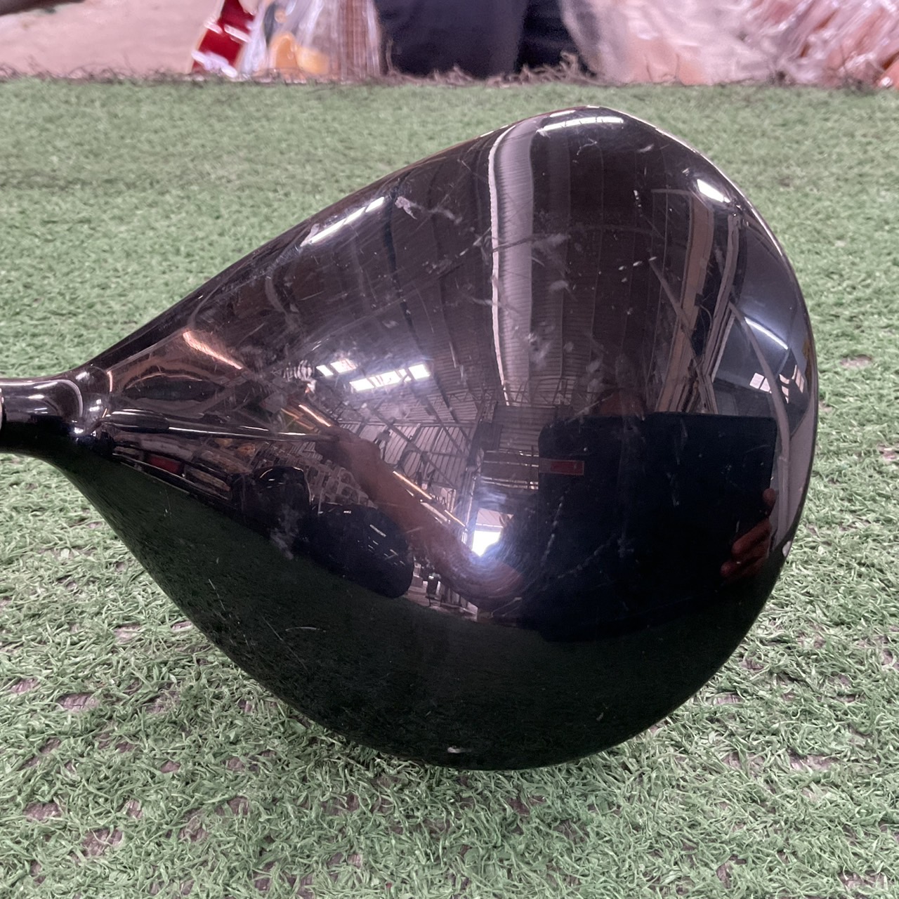 DRIVER GIGA : H-MONOCOQUE BODY / AXIV V-5054 ก้านกราไฟร์