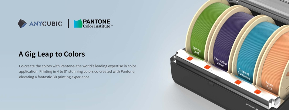 เครื่องพิมพ์ 3 มิติ , 3D Printer : Anycubic Kobra 3 combo by In2Real3d