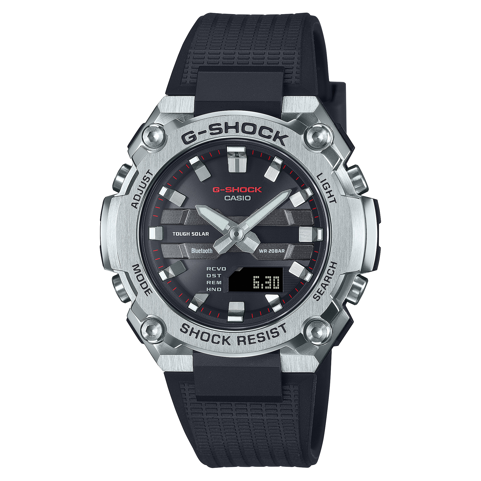GST-B600-1A | G-STEEL | ซีรีส์ GST-B600 | G-SHOCK | นาฬิกา | CASIO