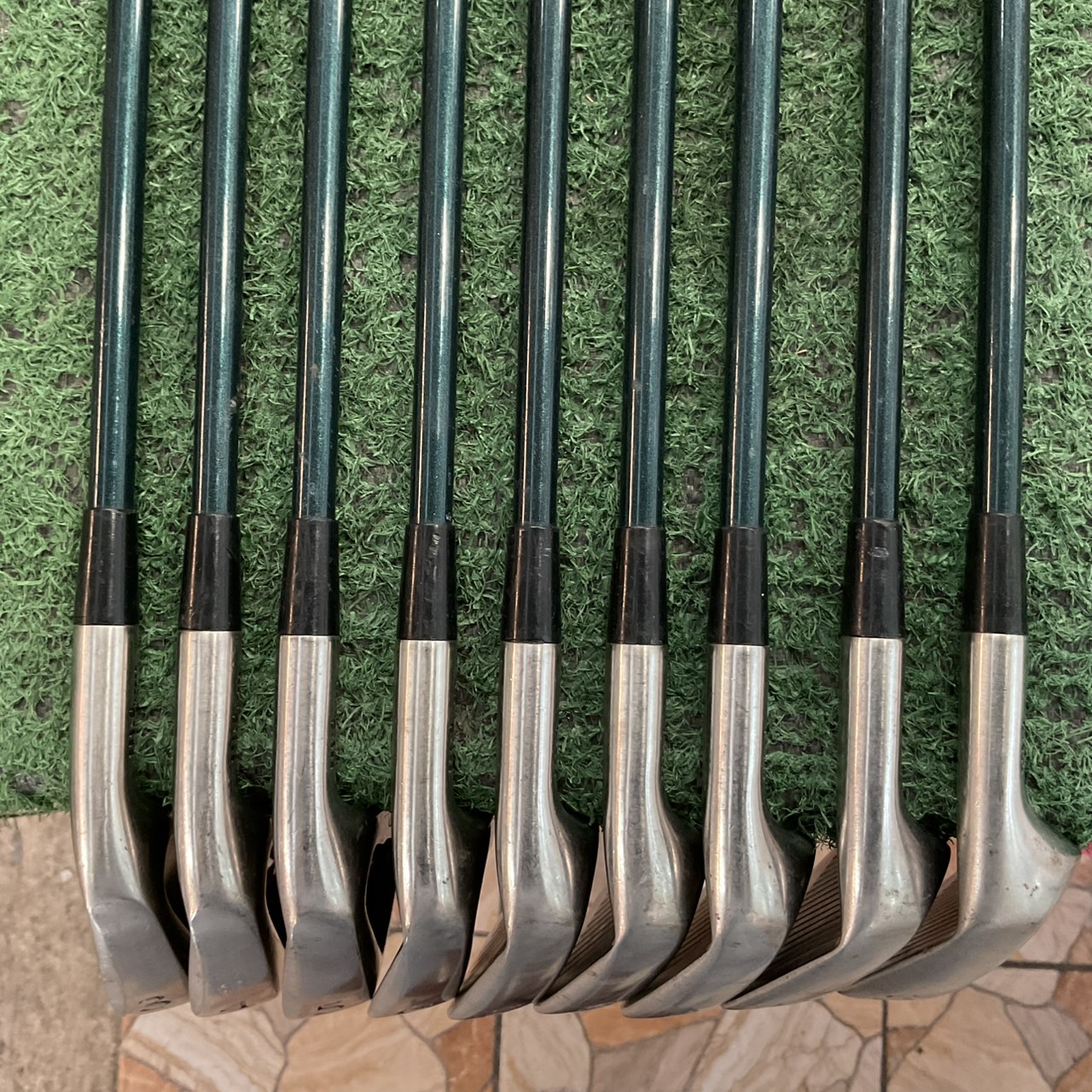 ไม้กอล์ฟ Wilson : CAPRAS / Original Carbon ก้านกราไฟร์