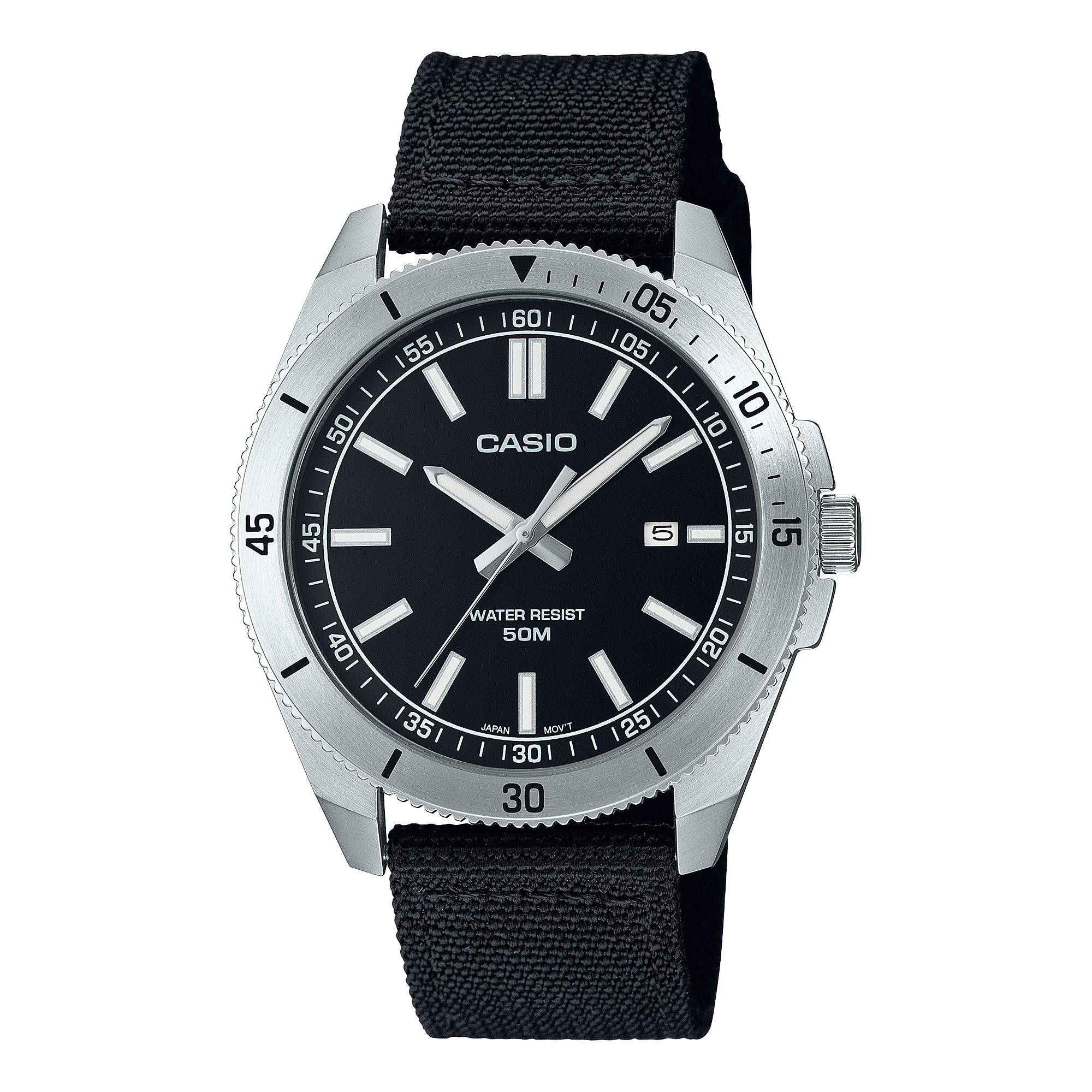 MTP-B155C-1EV | อะนาล็อก - สุภาพบุรุษ | Dress | นาฬิกา | CASIO