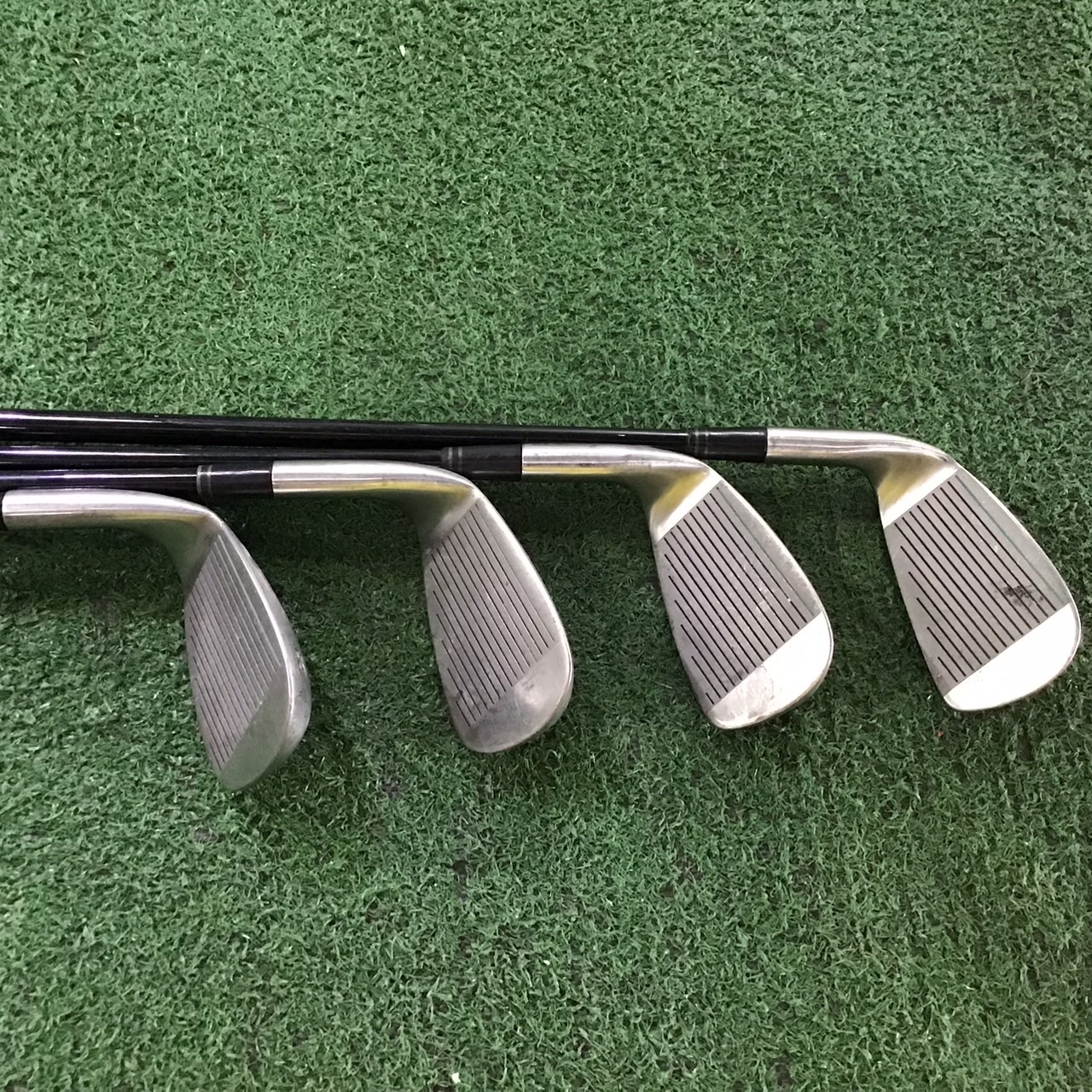 ไม้กอล์ฟ Terry Hayes : Nicely -57- ก้านกราไฟร์