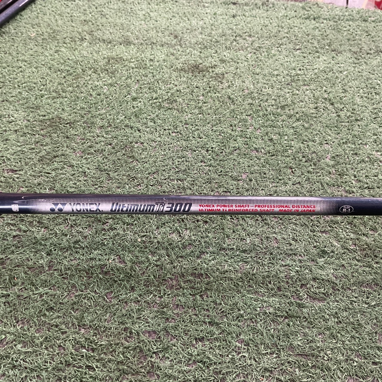 DRIVER 10 องศา YONEX : CYBER STAR 3000 1/ Ti300 FLEX-R-1 ก้านกราไฟร์