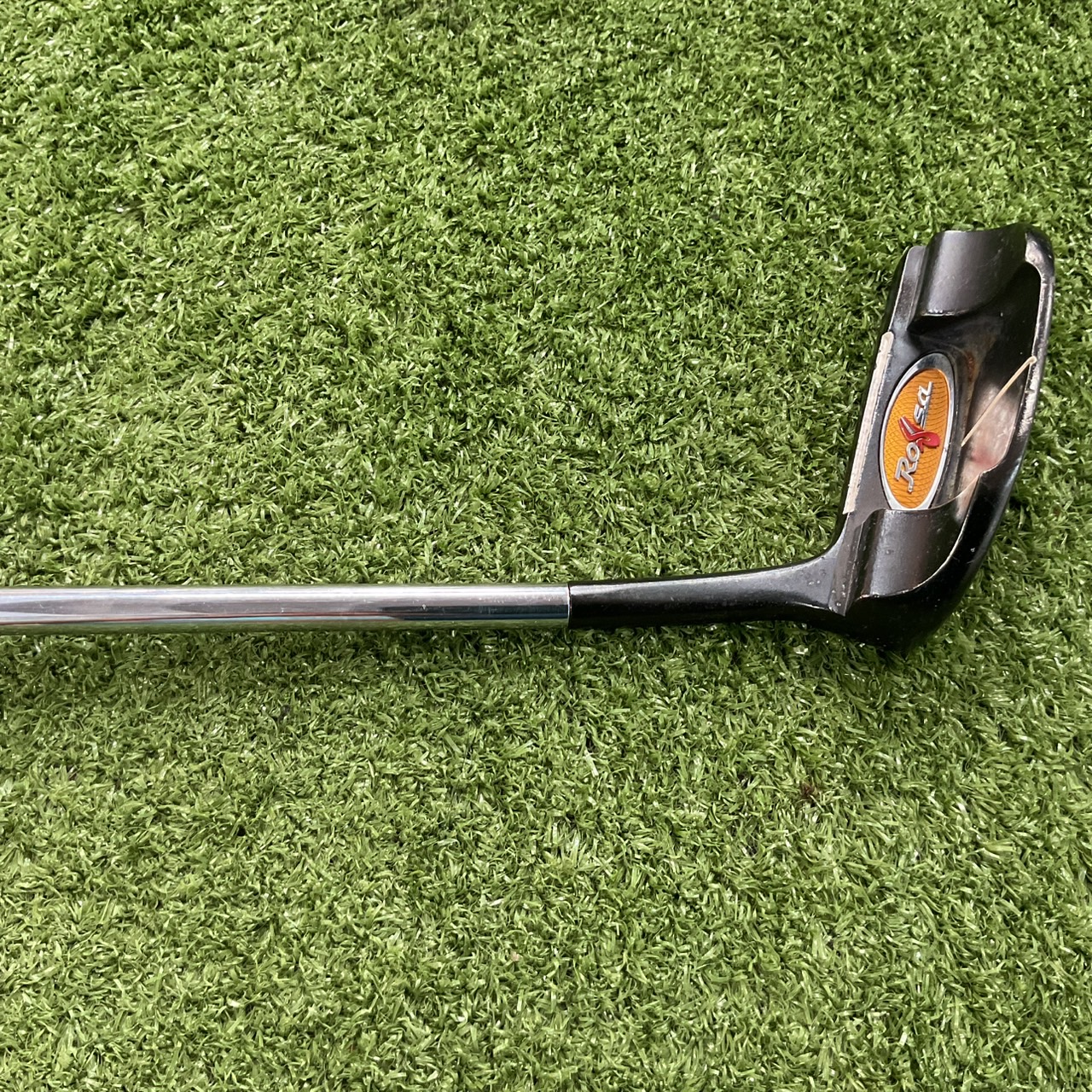 PUTTER TaylorMade : Rossa maranello 8 ก้านเหล็ก