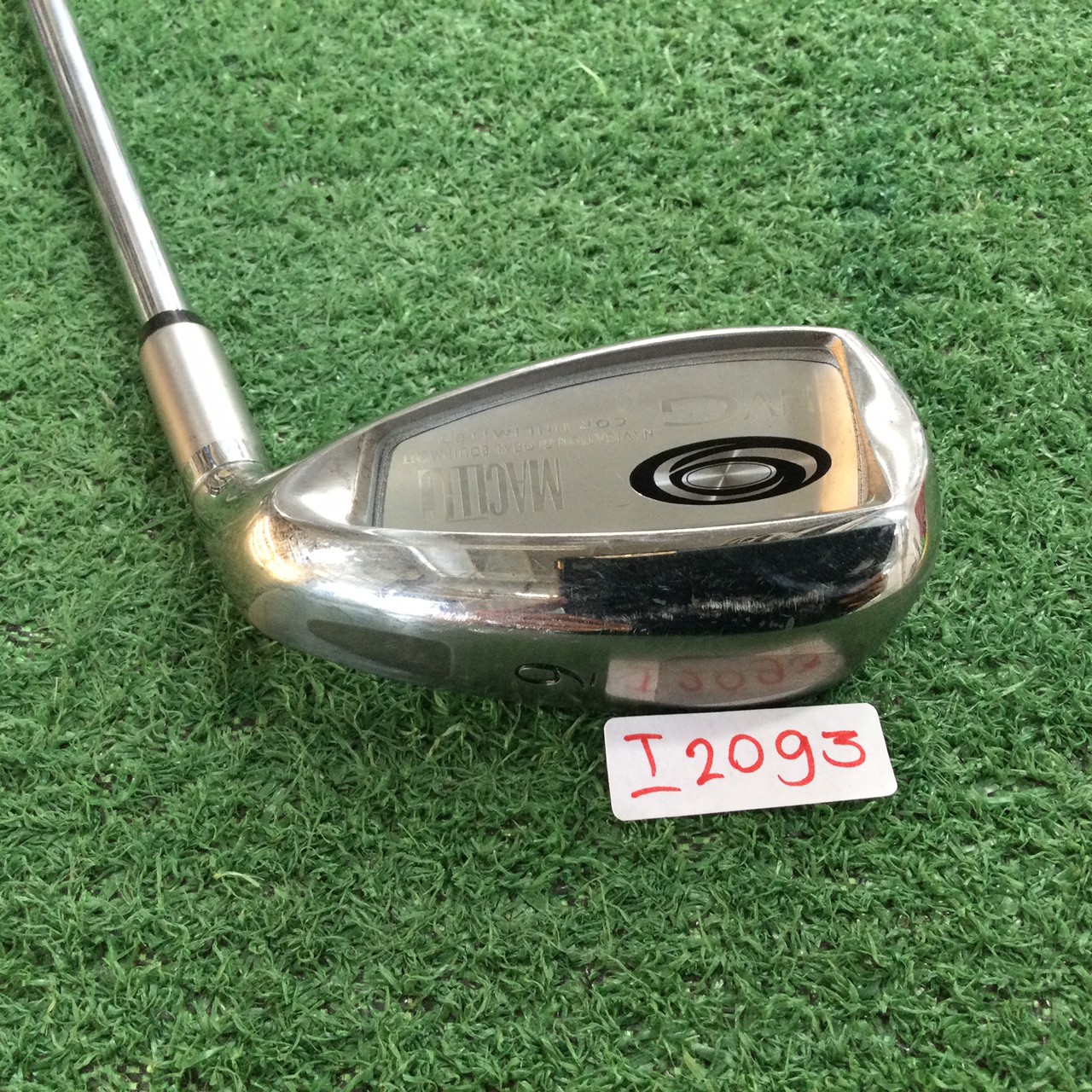 Iron 9 MACGREGOR MACTECก้านเหล็ก