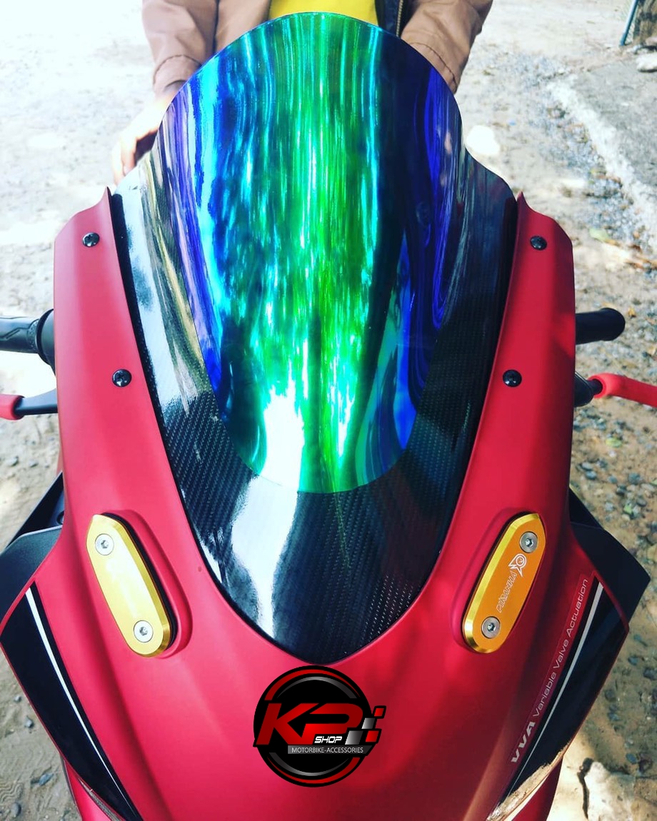 ชิวหน้าแต่ง all new R15