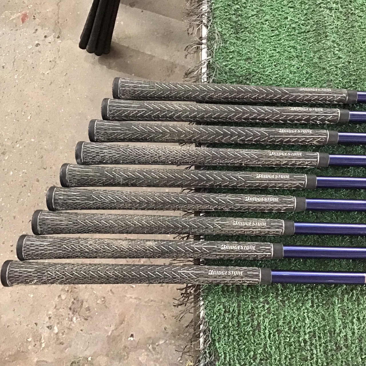 ไม้กอล์ฟ BRIDGESTONE : j's JUMBO'S SPIRIT / PRO HM-40 ก้านกราไฟร์