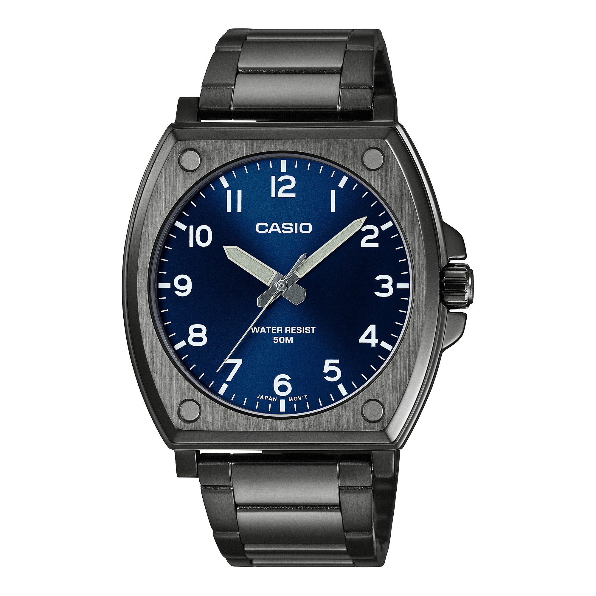 MTP-E730B-2AV | อะนาล็อก - สุภาพบุรุษ | Dress | นาฬิกา | CASIO
