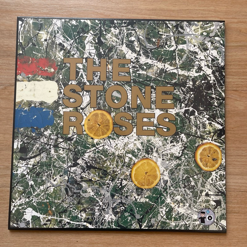 แผ่นเสียง The Stone Roses - The Stone Roses , Vinyl, LP, Album, Reissue, Repress,EU มือหนึ่ง ซีล