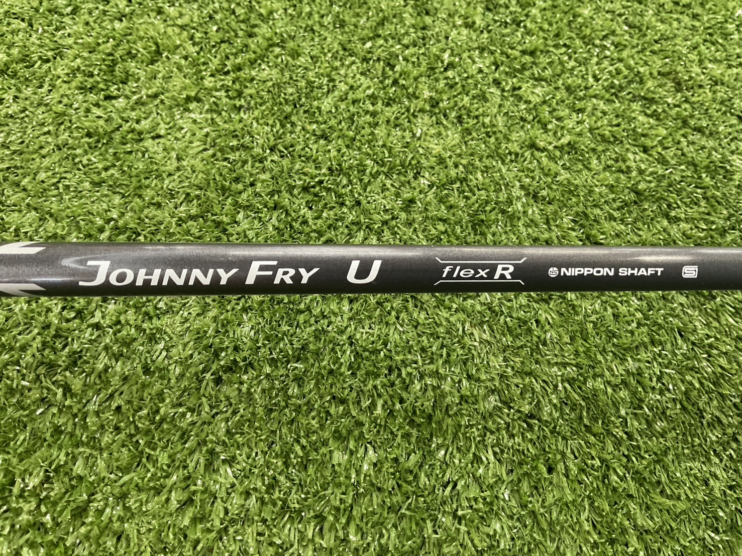UTILITY 26 องศา JOHNNY FRY : U 5 Flex-R ก้านกราไฟร์