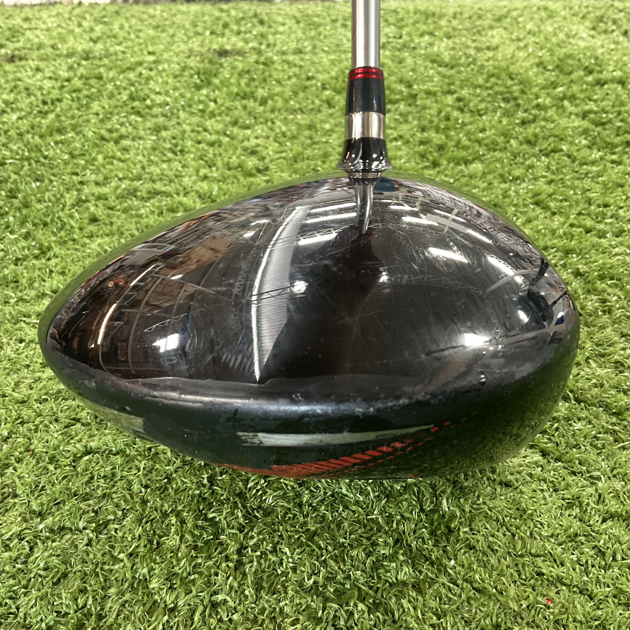 DRIVER 10.5° BRIDGESTONE : TOURSTAGE X GR / B10-03w Flex-R ก้านกราไฟร์