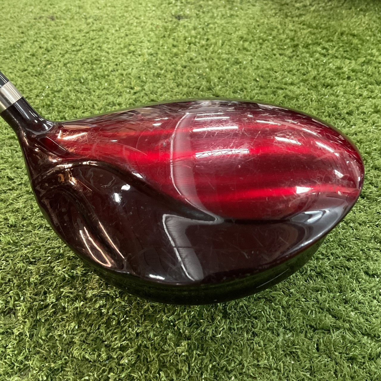 DRIVER a.m.c : LUCID-15 #1 / SPL-47 Flex-L ก้านกราไฟร์ (สำหรับผู้หญิง)