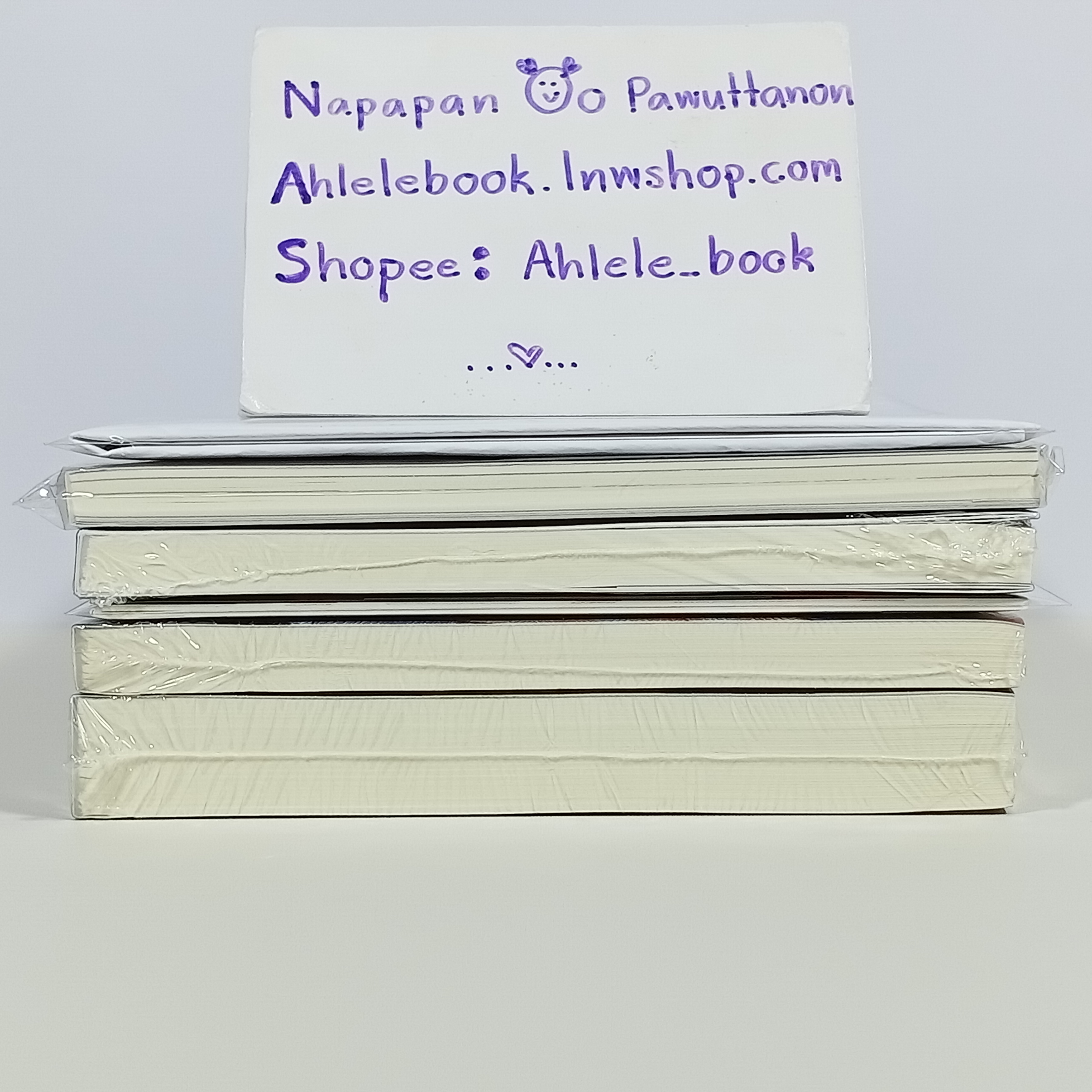 [นิยายวาย][มือ1] Forget Me Not + of Vivid Creatures 1-2