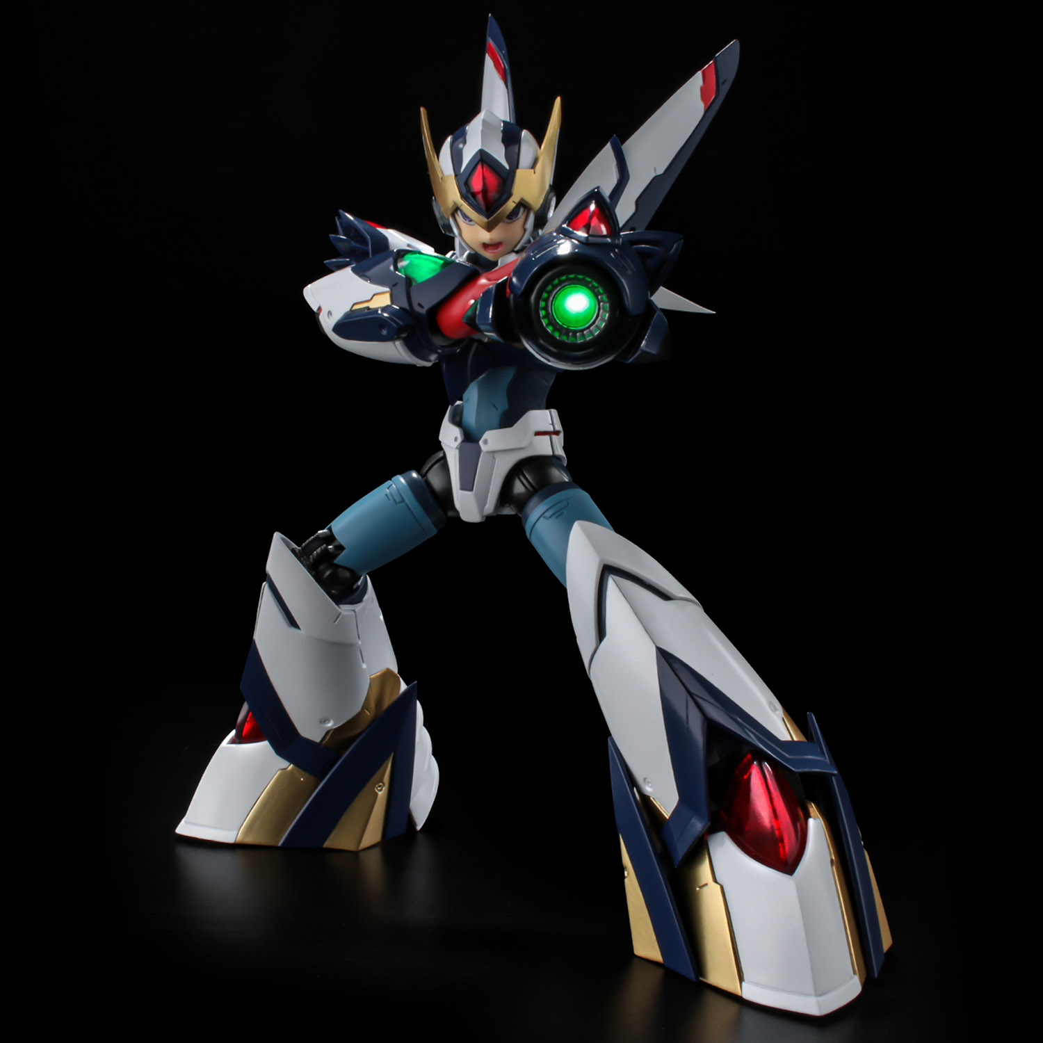 RIOBOT MEGAMAN X FALCON ARMOR Ver.EIICHI SIMIZU