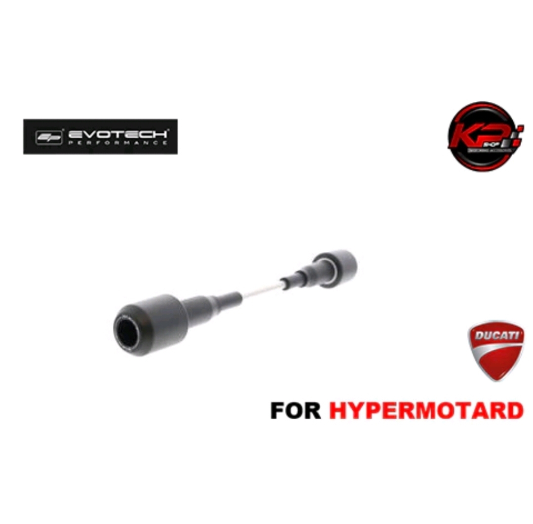 กันล้มกลาง EVOTECH PERFORMANCE FOR DUCATI HYPERMOTARD 821/939