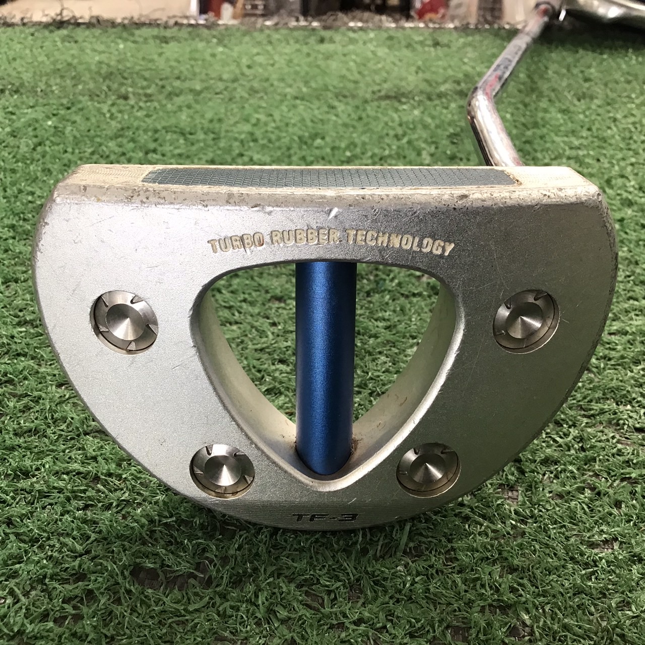 PUTTER BRIDGESTONE : TOURSTAGE ViQ TF-3 ก้านเหล็ก