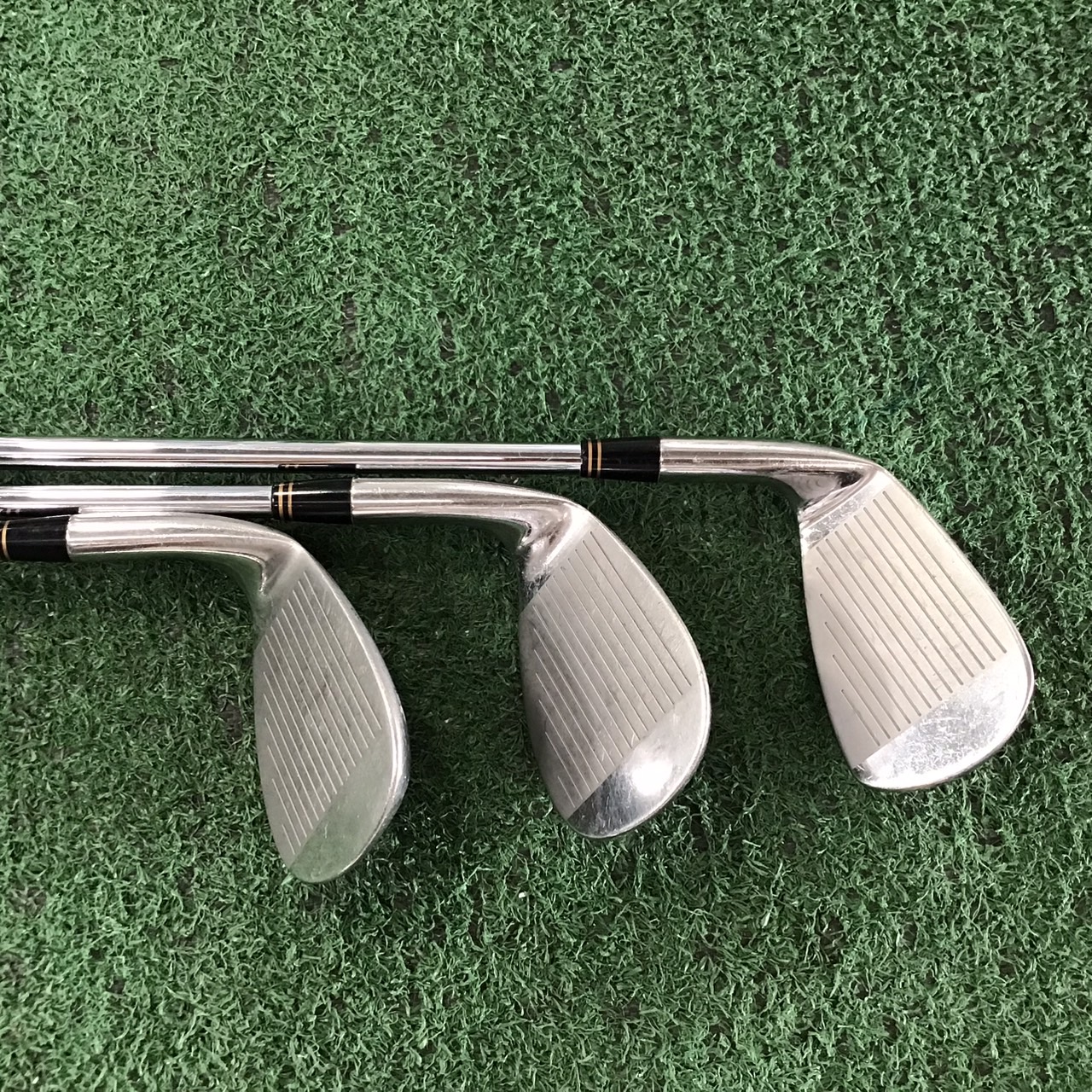 ไม้กอล์ฟ a.m.c : GRADE NC-1 / 950GH ก้านเหล็ก