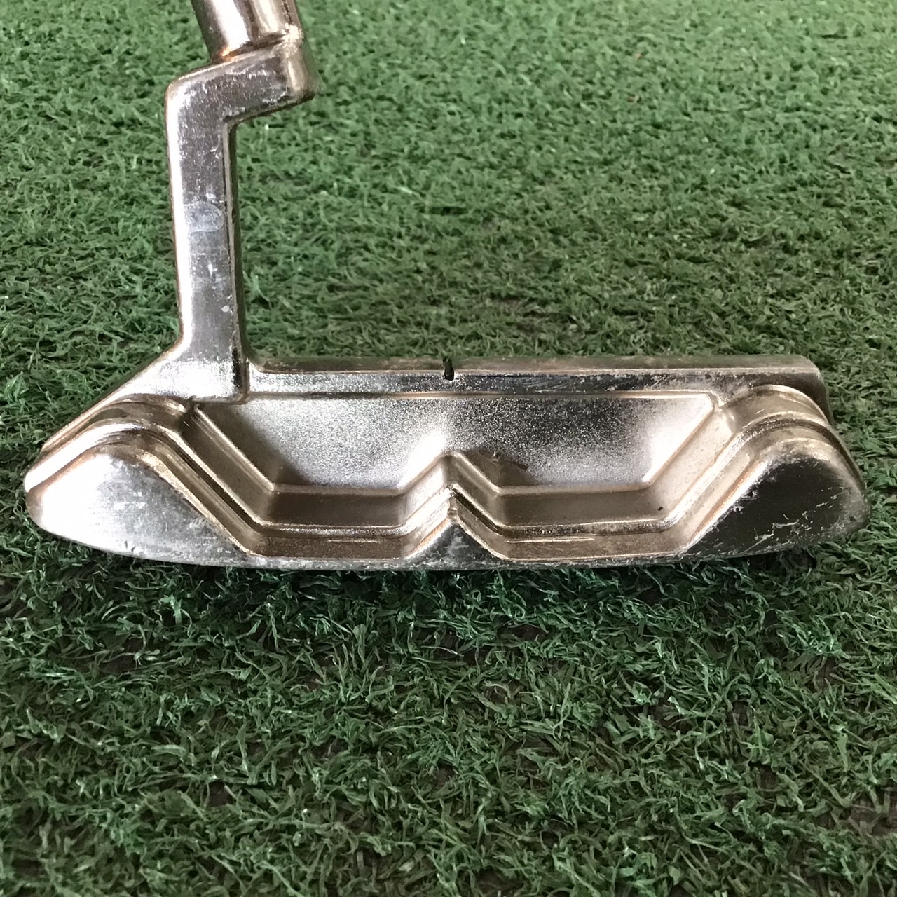 PUTTER GREENPILOT : SGP 867 ก้านเหล็ก