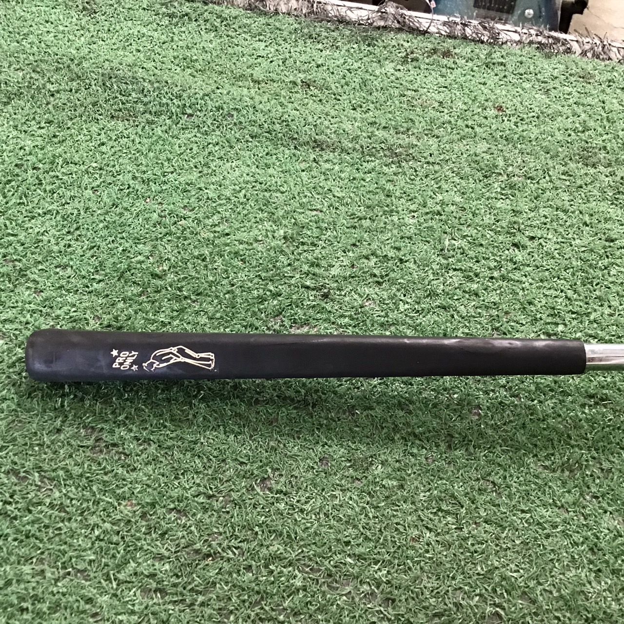 PUTTER ARIGA : P18 ALL ONE ก้านเหล็ก
