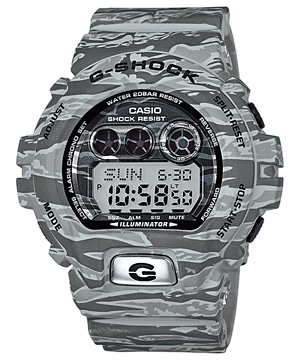 Casio G-Shock Standard digital รุ่น GD-X6900TC-8