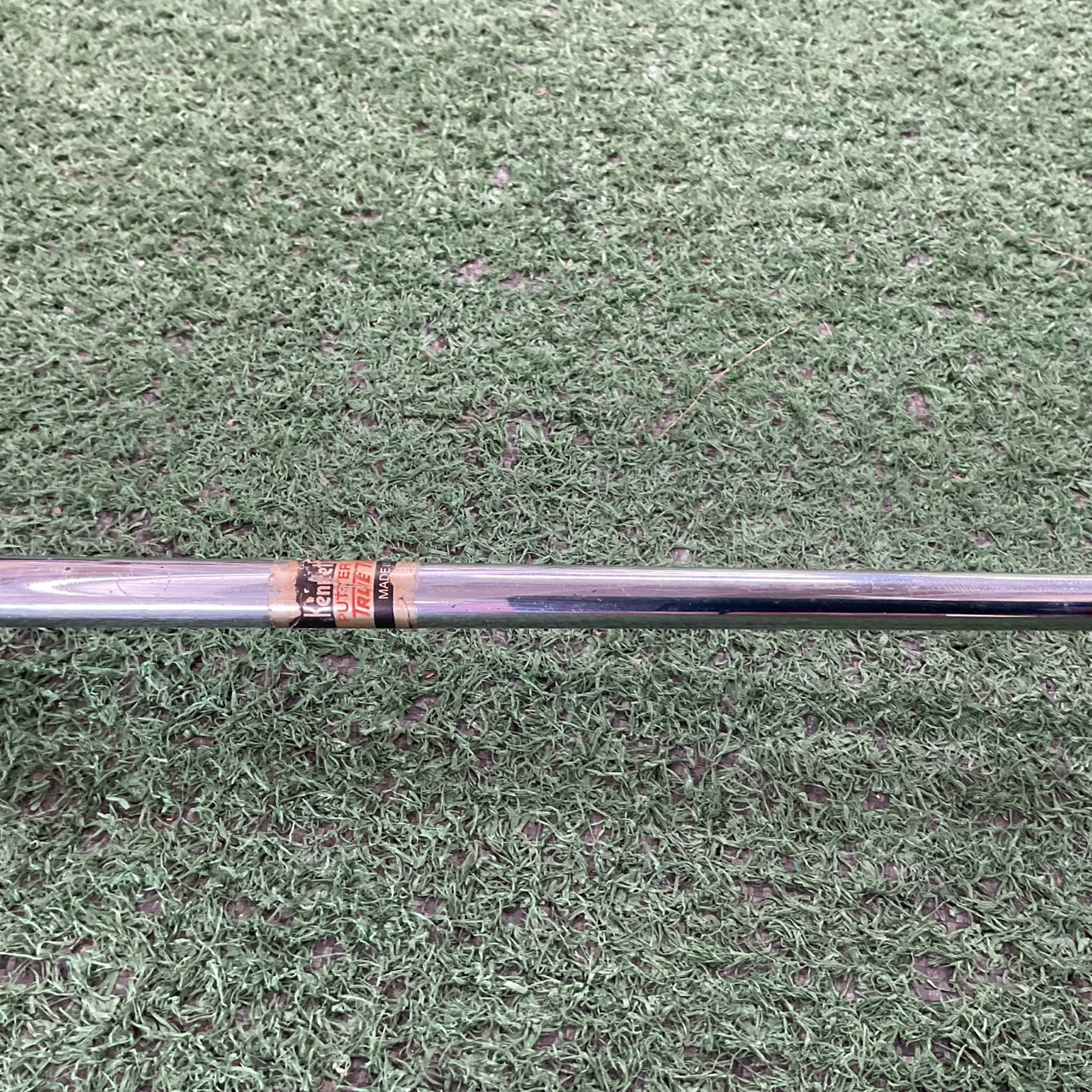 PUTTER Kenneth Smith : KS2000-CB ก้านเหล็ก