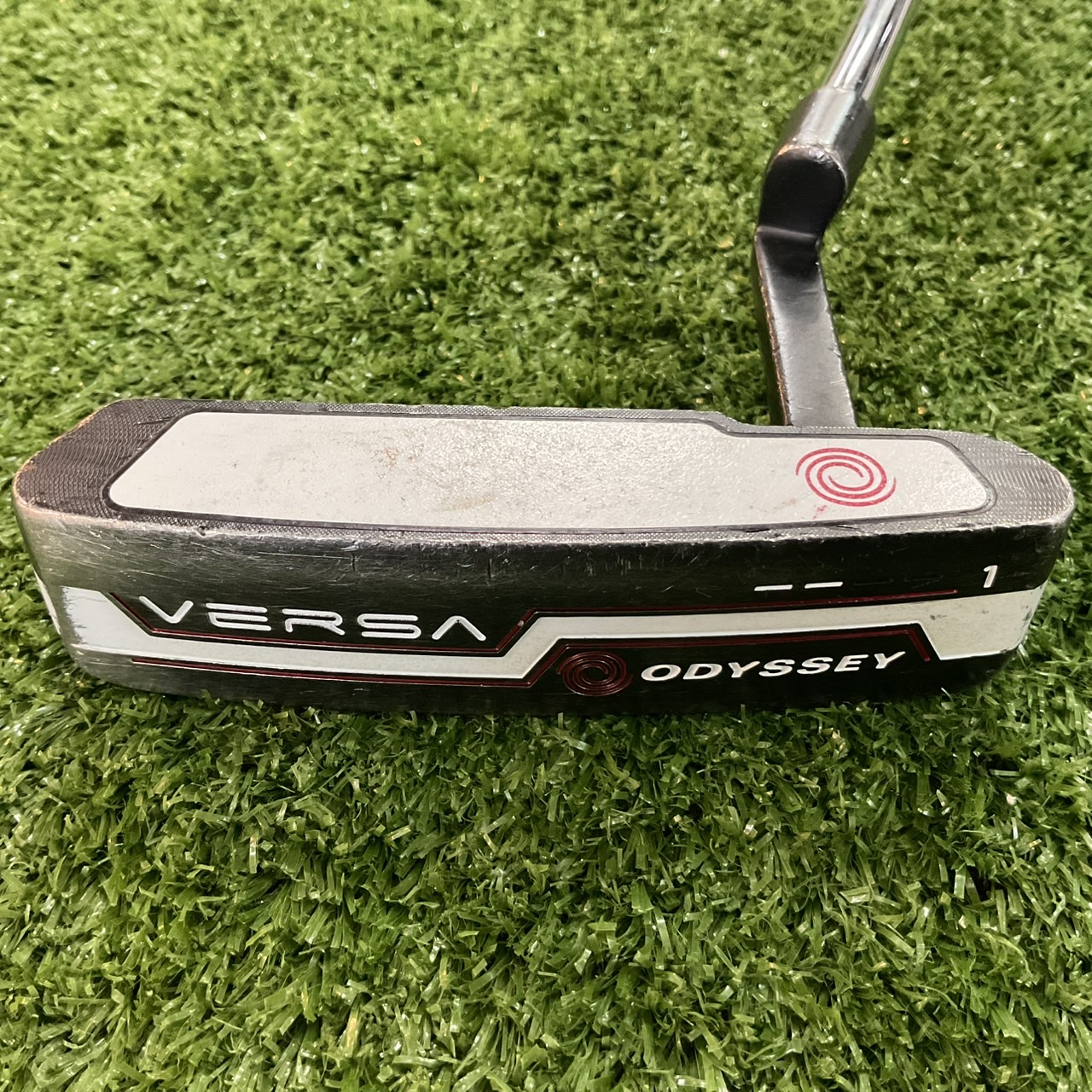 PUTTER ODYSSEY : VERSA --1 ก้านเหล็ก