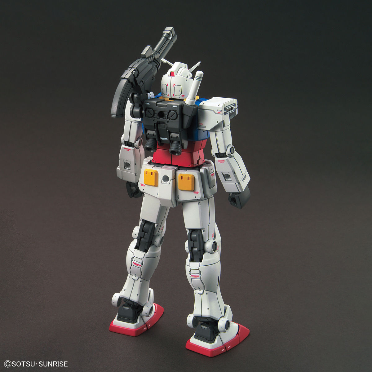 4573102589293 HG 1/144 RX-78-02 GUNDAM GUNDAM THE ORIGIN Ver.