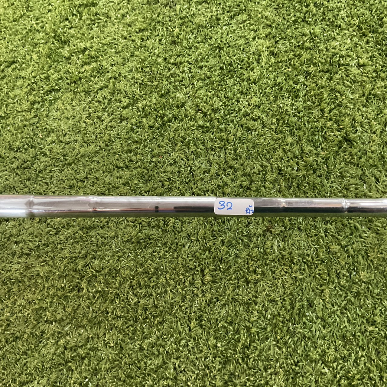 PUTTER Mizuno : efil ก้านเหล็ก (สำหรับผู้หญิง)