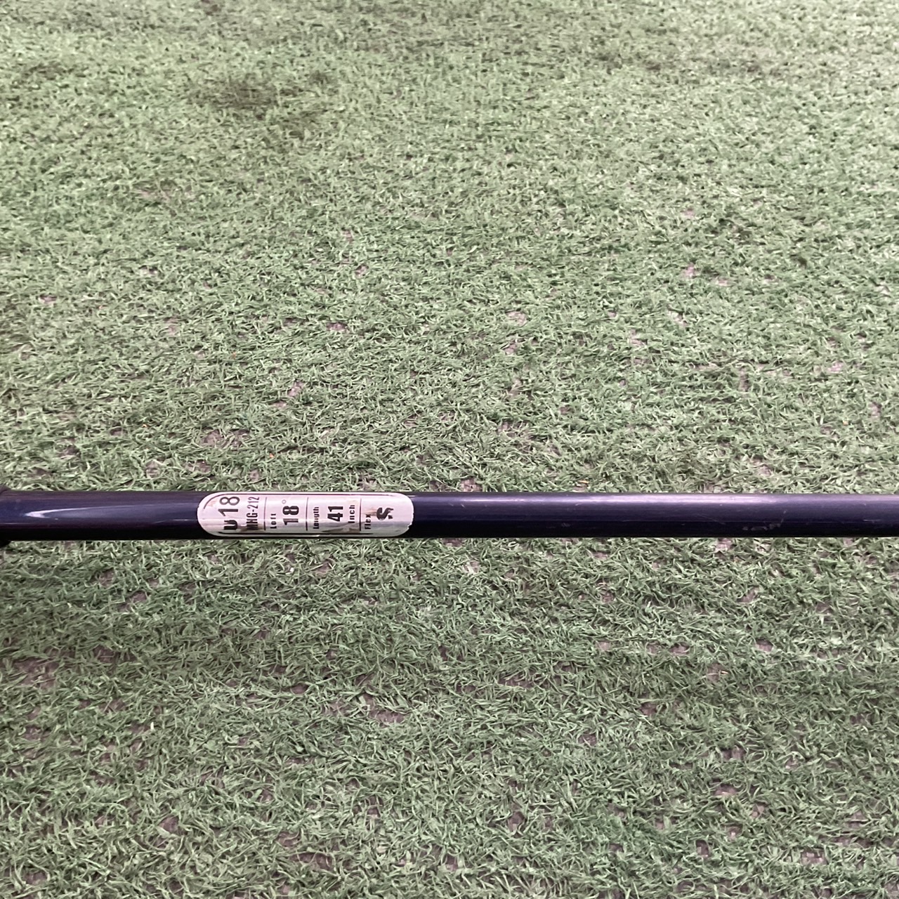 UTILITY 18 องศา ASAHI : MDT MHG-212 FLEX-S ก้านกราไฟร์