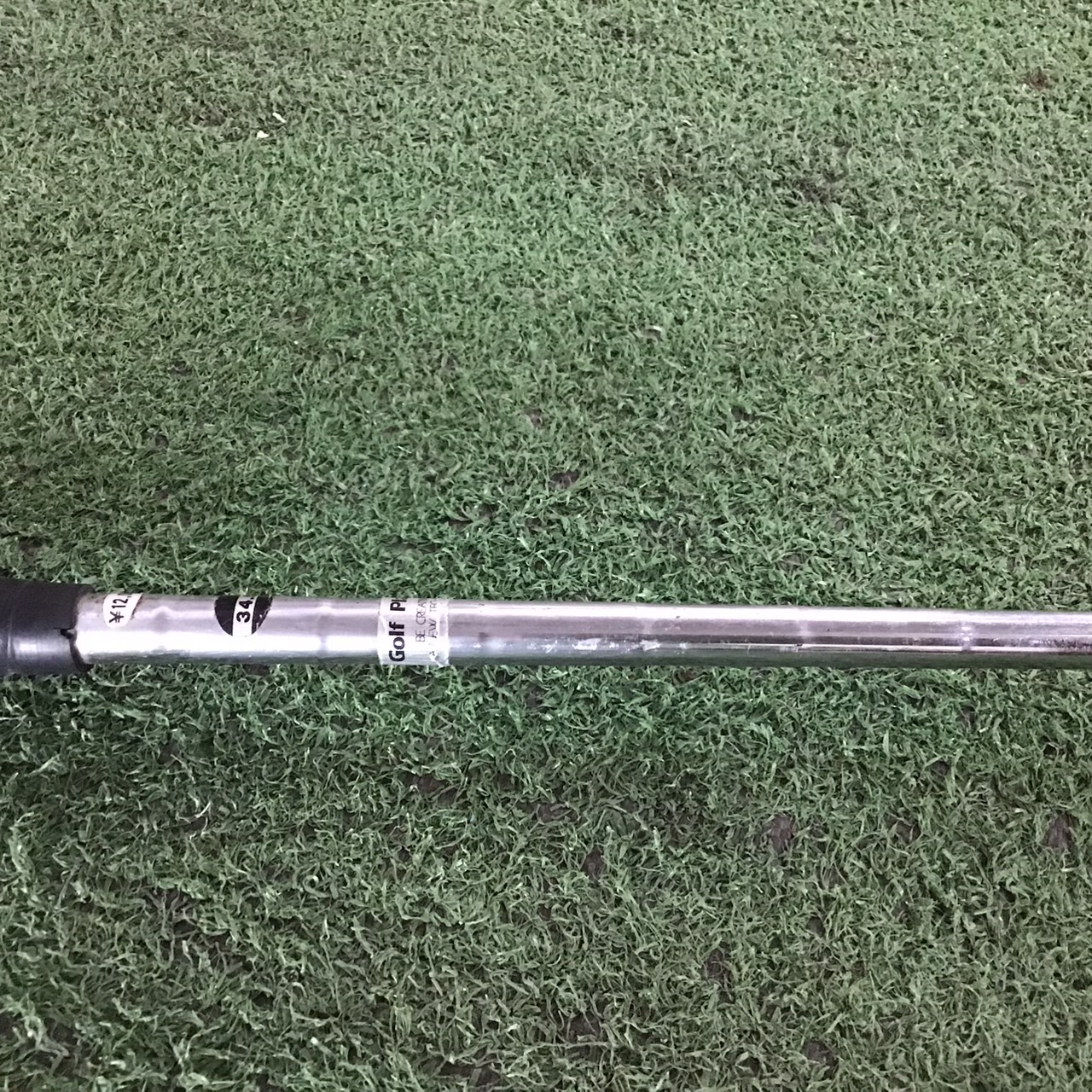 PUTTER Golf Planner : AS-P06 ก้านเหล็ก