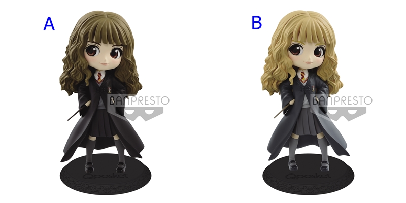 HARRY POTTER Q POSKET -HERMIONE GRANGER-II