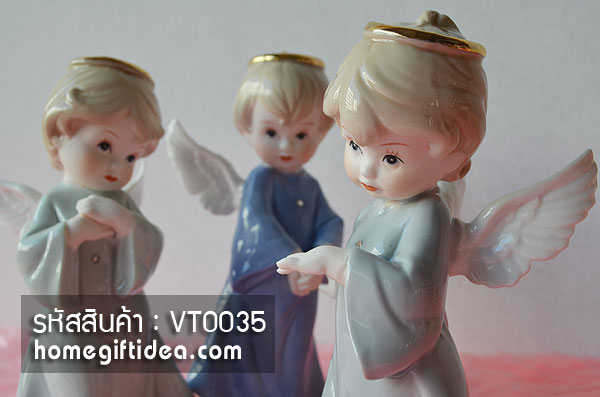 นางฟ้าตัวน้อย ยืน 3 ท่า