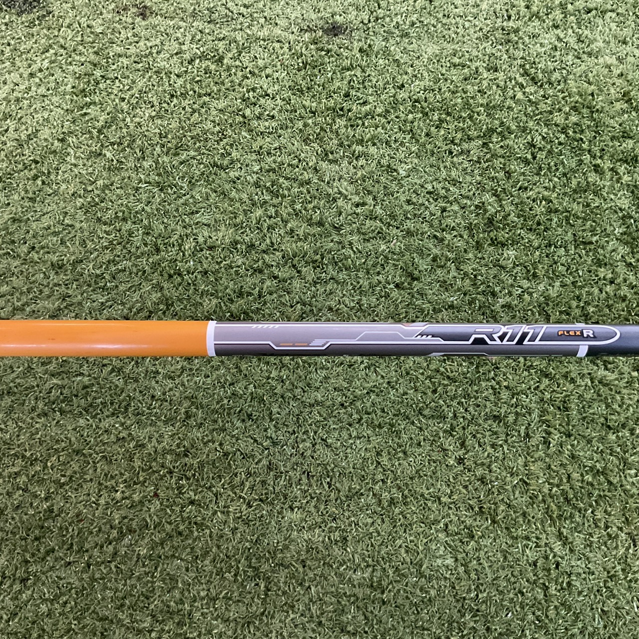 DRIVER 10.5° TaylorMade : R11 / MotoRe 55 Flex-R ก้านกราไฟร์