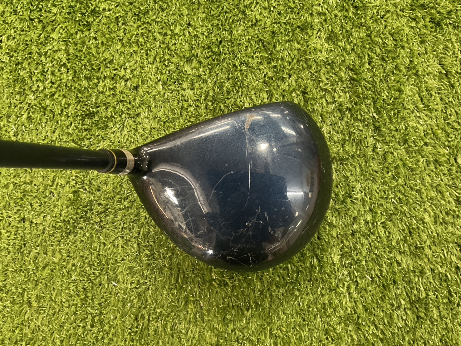 DRIVER 9.5 องศา GORILLA : To-Be ARMA #1 / STS-604MK ก้านกราไฟร์ (สำหรับผู้หญิง)