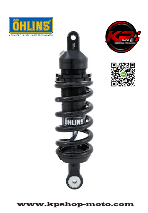 โช๊คอัพแต่ง OHLINS DU615 FOR DUCATI SCRAMBLER