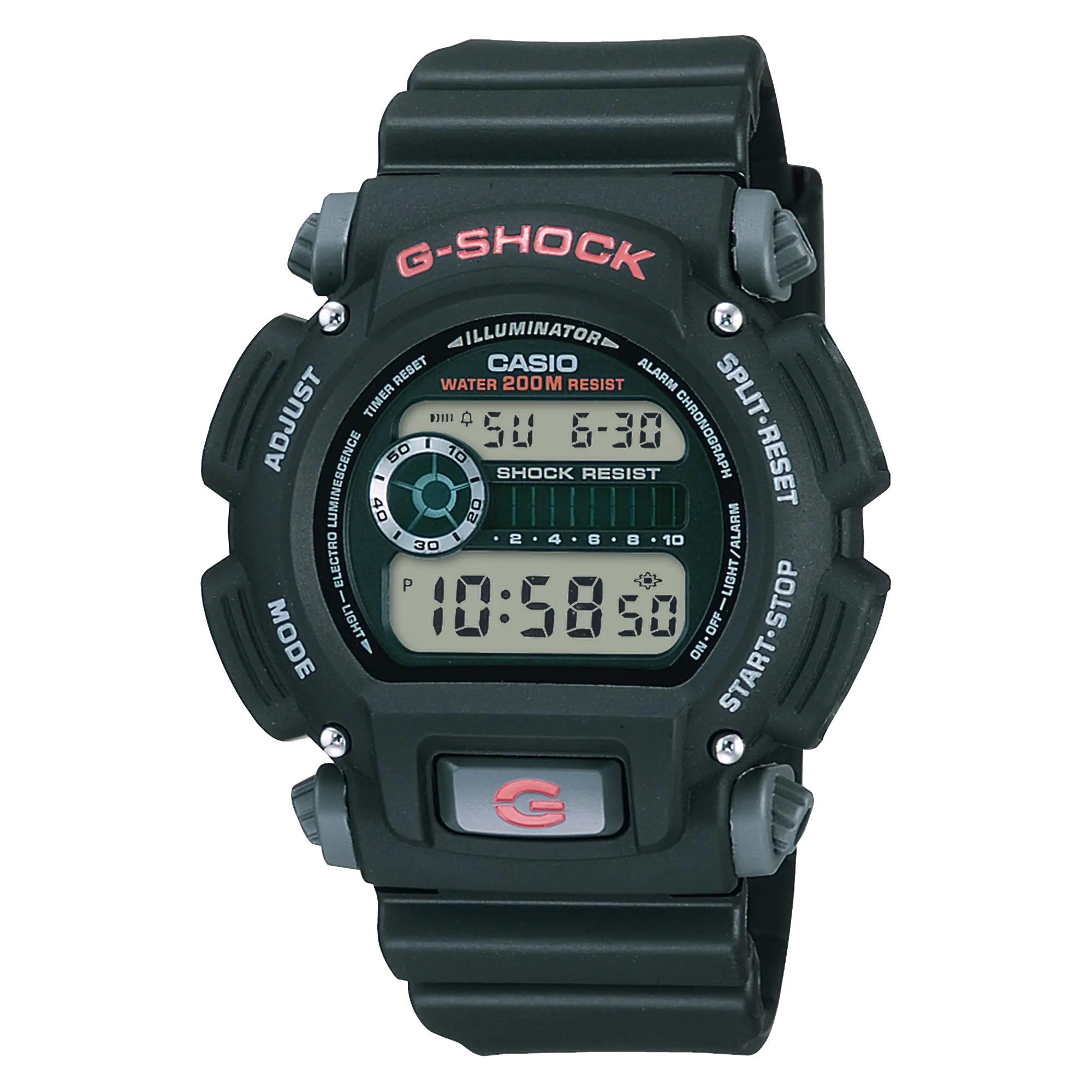 DW-9052-1 | ดิจิตอลมาตรฐาน | G-SHOCK | นาฬิกา | CASIO