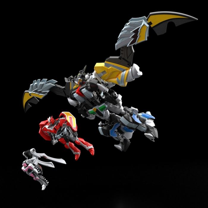 4570117919923 BANDAI SMP SHOKUGAN MODELING PROJECT MAJIN GATTAI MAGI KING