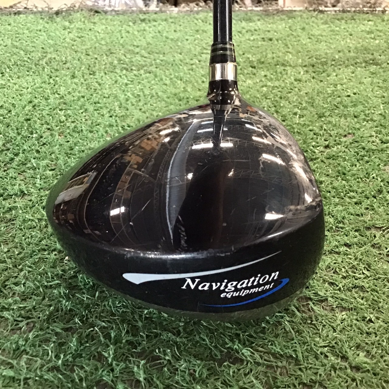 DRIVER 10 องศา MacGregor : MACTEC N. V320 #1 FLEX-S ก้านกราไฟร์