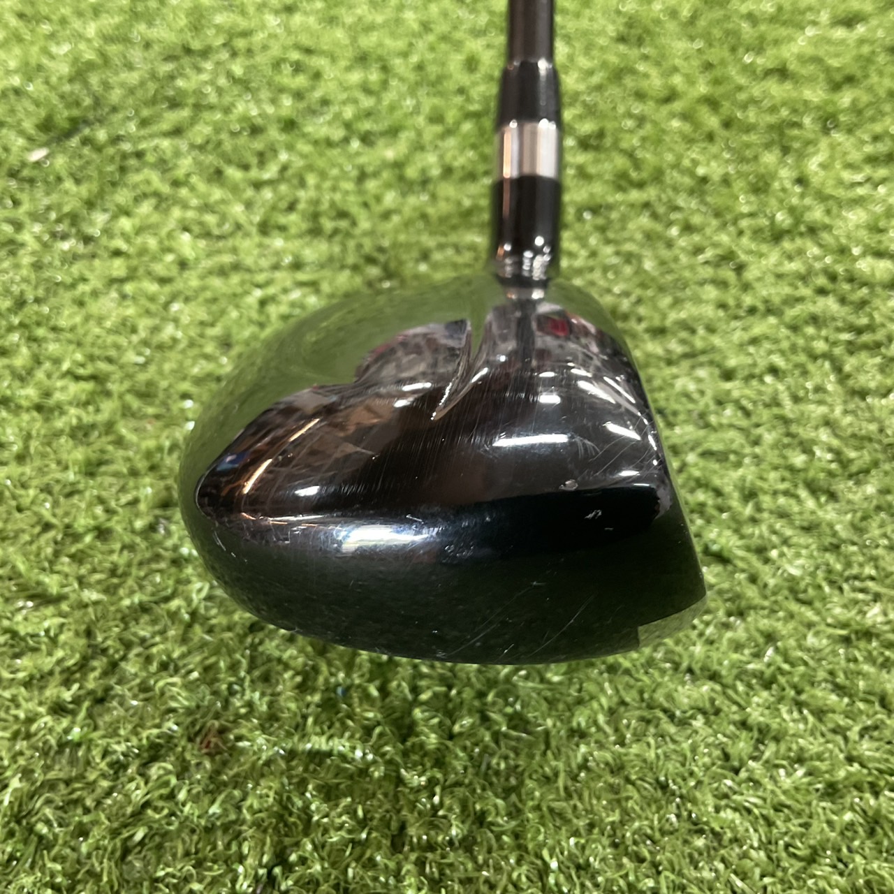 UTILITY 20° WOSS GOLF : SQUARE WU-33 / MID Flex-R ก้านกราไฟร์