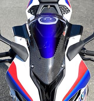 ชิวหน้า MAGICAL RACING S1000RR 2020+
