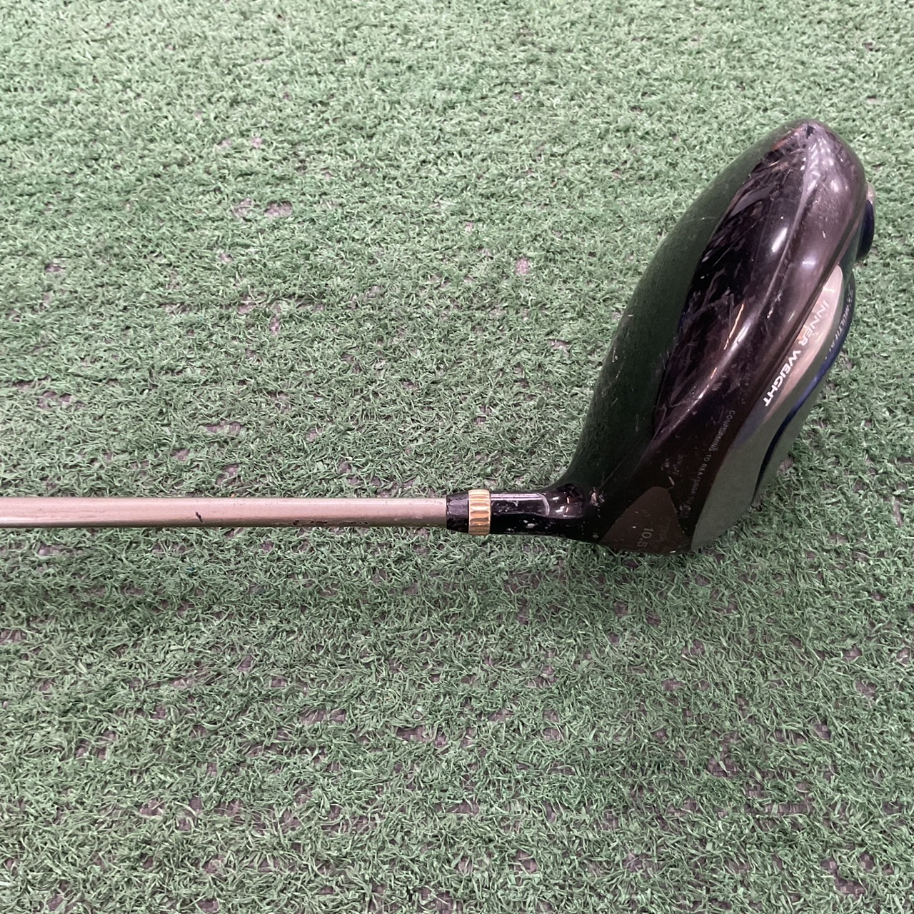 DRIVER 10.5 องศา YAMAHA : inpres GRX/ MUX-408D FLEX-R ก้านกราไฟร์