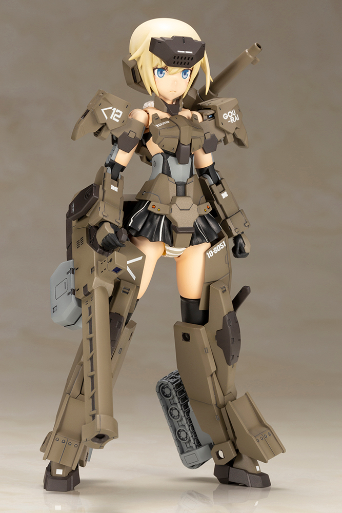 Frame Arms Girl Gourai Kai Ver. 2