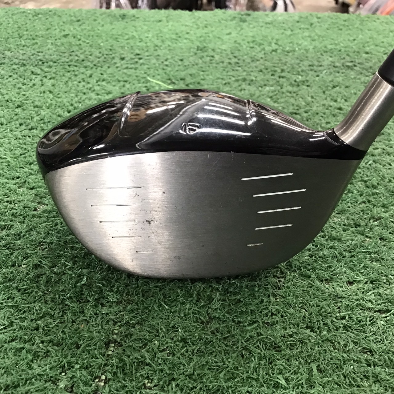 DRIVER 9.5 องศา TaylorMade : R580 - TM-500 PLUS FLEX-S ก้านกราไฟร์