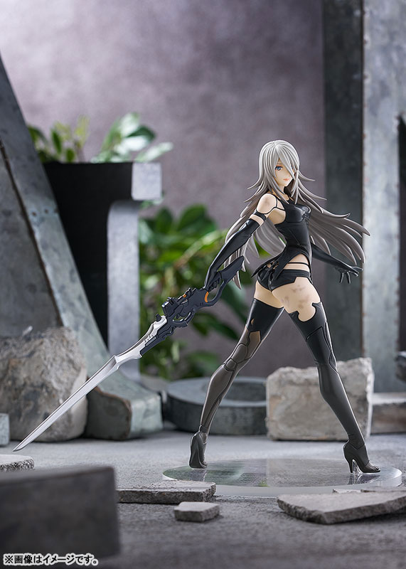 Preorder Good Smile Company POP UP PARADE NieR:Automata Ver1.1a A2 (YoRHa Type A No. 2) มัดจำ 300 บาท