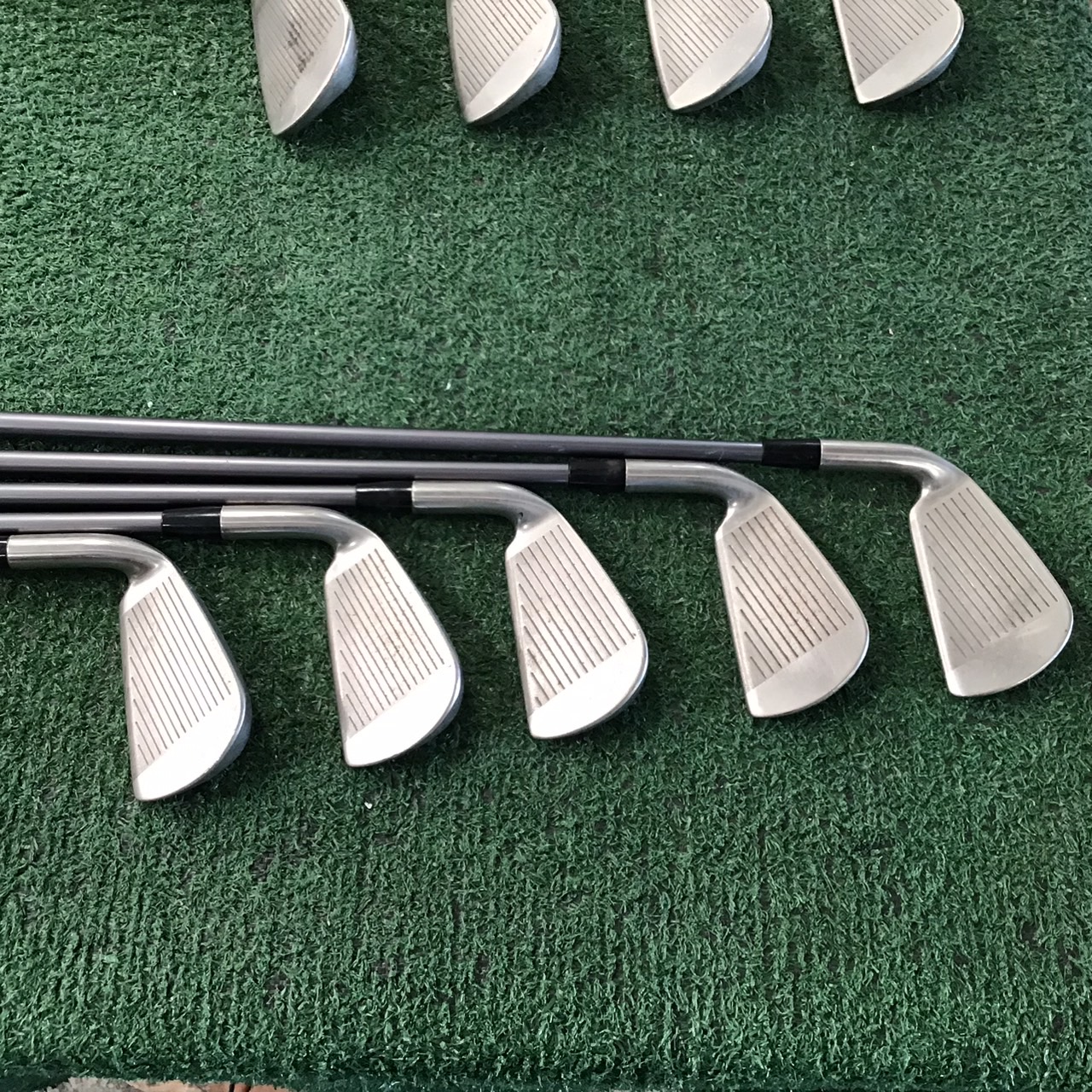 ไม้กอล์ฟ MizunoPro : TOUR BIG SL-305S / F-57 ก้านกราไฟร์