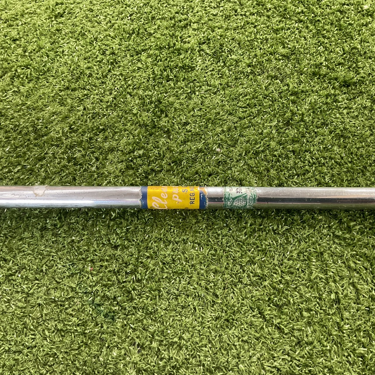 PUTTER CLEAN HIT : SKR-120 ก้านเหล็ก