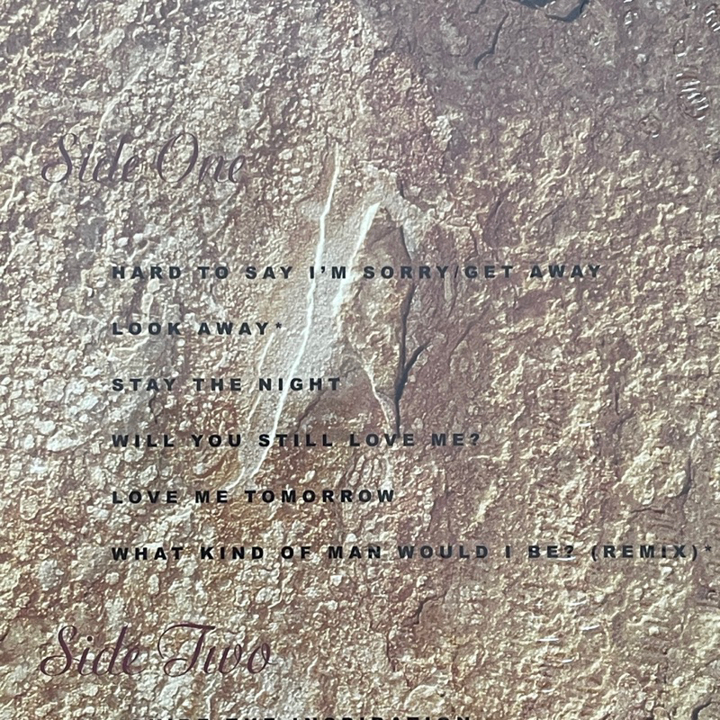 แผ่นเสียง Chicago – Greatest Hits 1982-1989, Vinyl, LP, Compilation ,EU มือหนึ่ง,ซีล