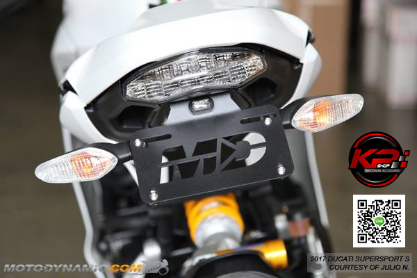 ท้ายสั้น MD FOR DUCATI MONSTER 797