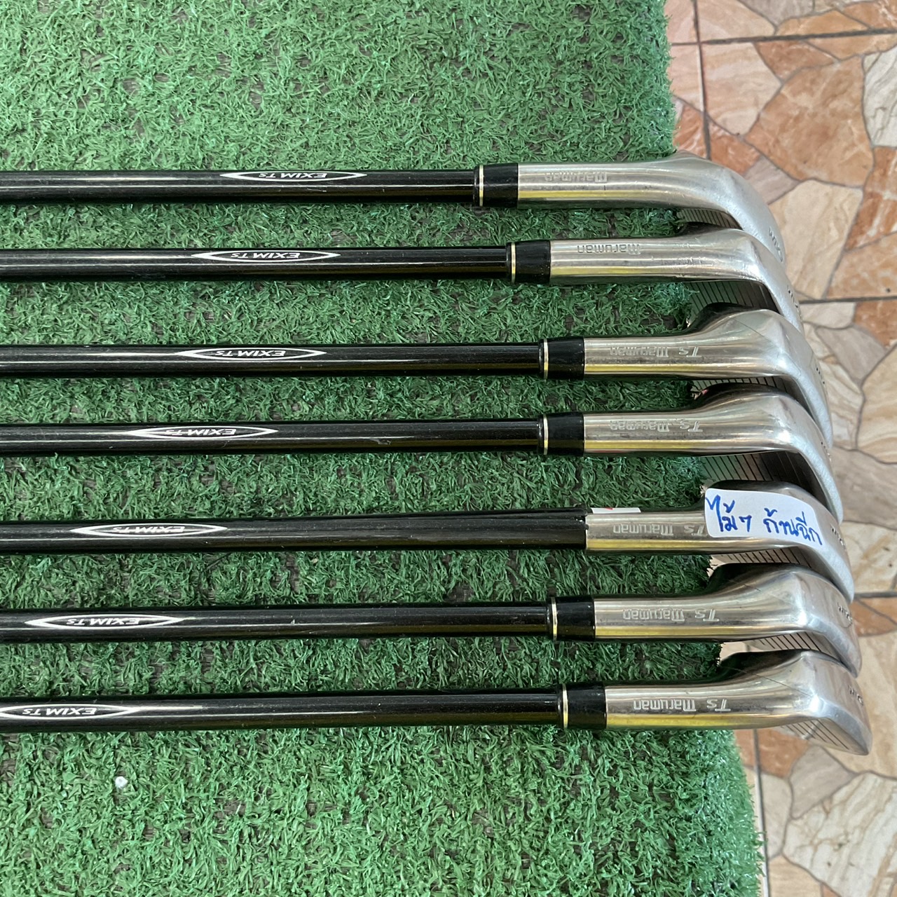 ไม้กอล์ฟ MARUMAN GOLF : EXIM ก้านกราไฟร์