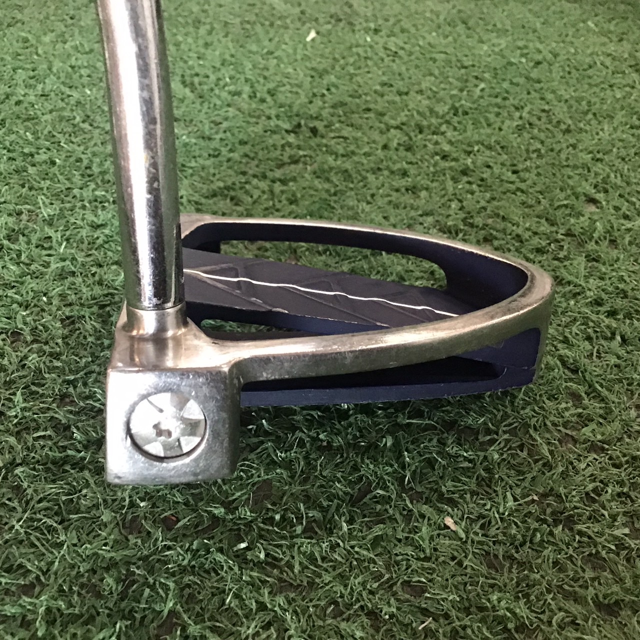 PUTTER ADAMS GOLF : A1 ก้านเหล็ก